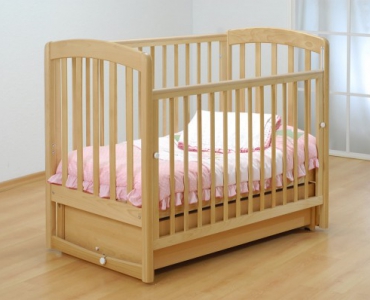 Как выбрать кроватку для новорожденного?