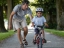Эх, прокачусь! Безопасность ребенка при езде на велосипеде.