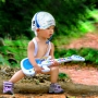 Развитие музыкального слуха у малыша с помощью гитары