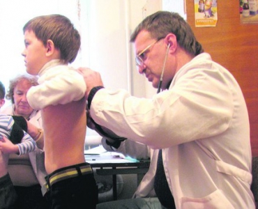 Только десятую часть российских школьников можно считать полностью здоровыми