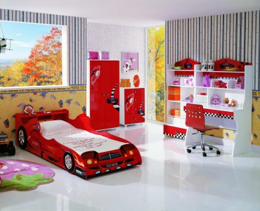 Детская комната для мальчика – помещение для будущего мужчины