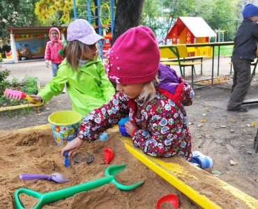 Вы согласны с тем, что родители должны помогать детскому саду?