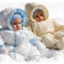 Как выбрать зимний комбинезон для ребенка?