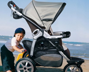 Где купить детскую коляску недорого?