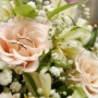 Какие розы дарят на свадьбу?