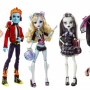 Куклы Monster High - как помыть?