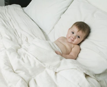 Как отучить ребенка прибегать ночью в кровать родителей?