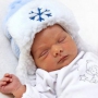Список одежды для новорожденных зимой