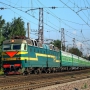 Поезд Москва - Симферополь