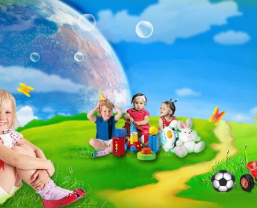 Детский сад «Планета детства»: подарите ребенку радость