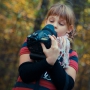 Как научить маленького ребенка фотографировать?