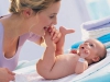 Как ухаживать за пупком новорожденного?