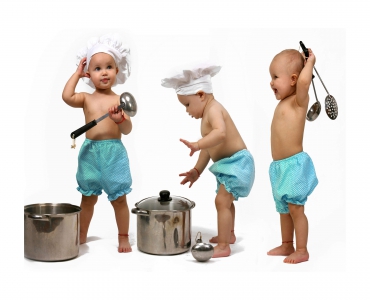 Кухонное оборудование для детских садов