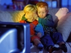 Телевизор для ребенка: смотреть и не болеть