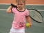Ребенок и большой теннис: рассчитайте свои силы