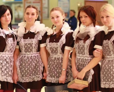 Школьная форма в России: история длиною в несколько столетий