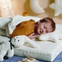 На каком матрасе спит ваш ребёнок?