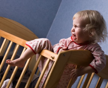 Если ребенок плохо спит: что делать?