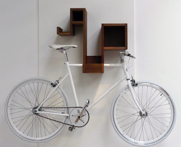 Куда деть велосипед в квартире? 