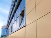 Преимущества облицовки фасадов композитом из алюминия