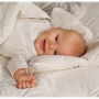 Какое одеяло лучше для новорожденного?