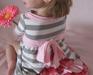 Детские платья - отличный выбор маленьких модниц