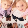 Детская обувь: делаем правильный выбор